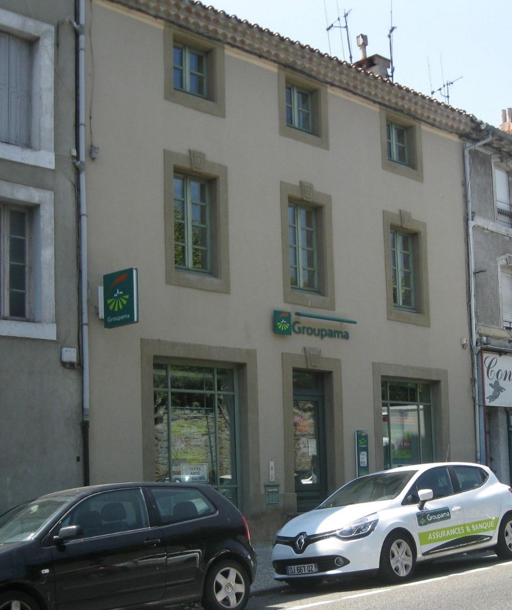 Agence Groupama Carcassonne Barbès