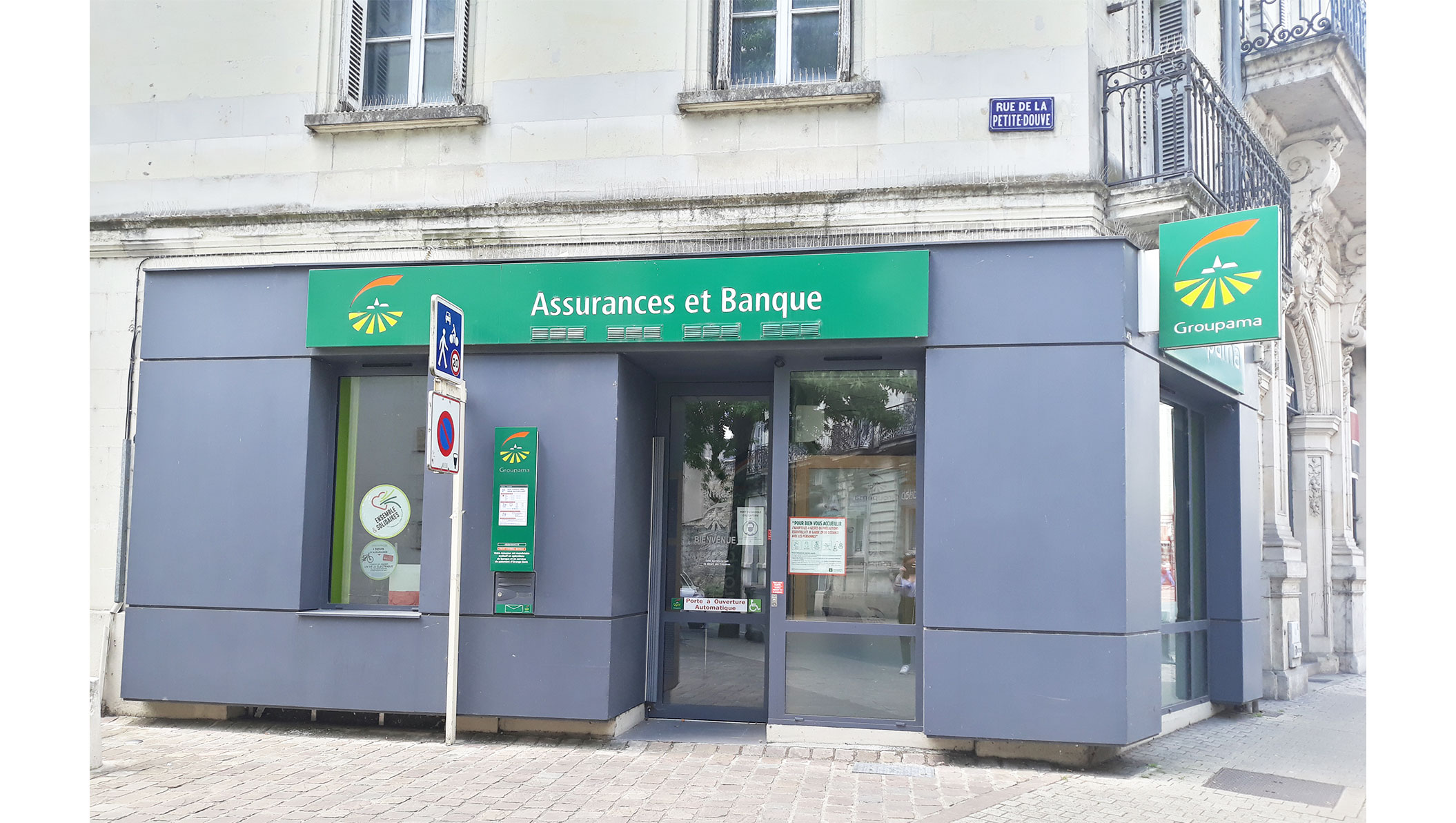 Agence Groupama Saumur