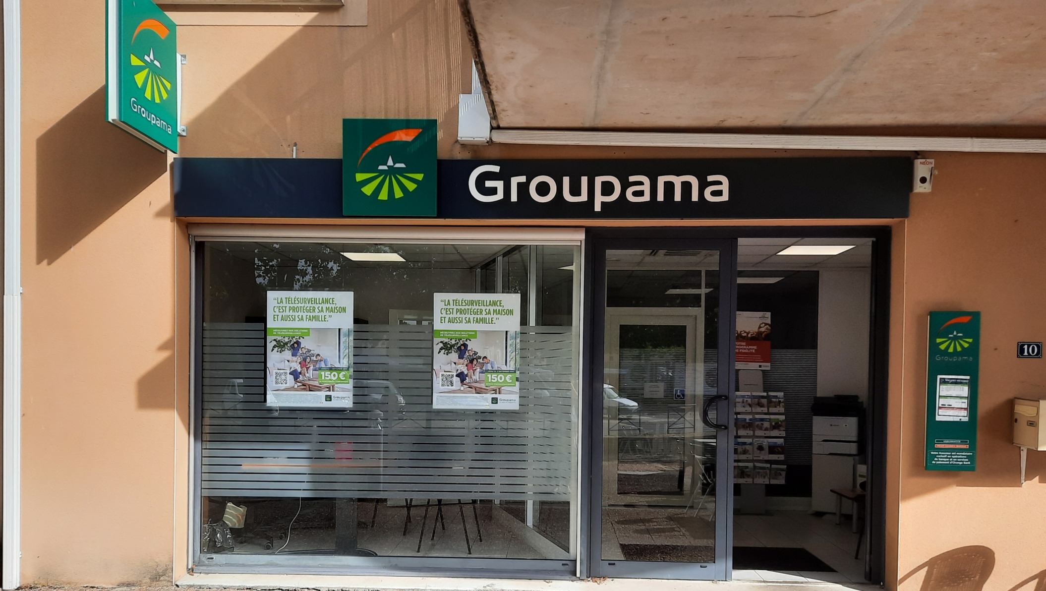 Agence Groupama Ambazac