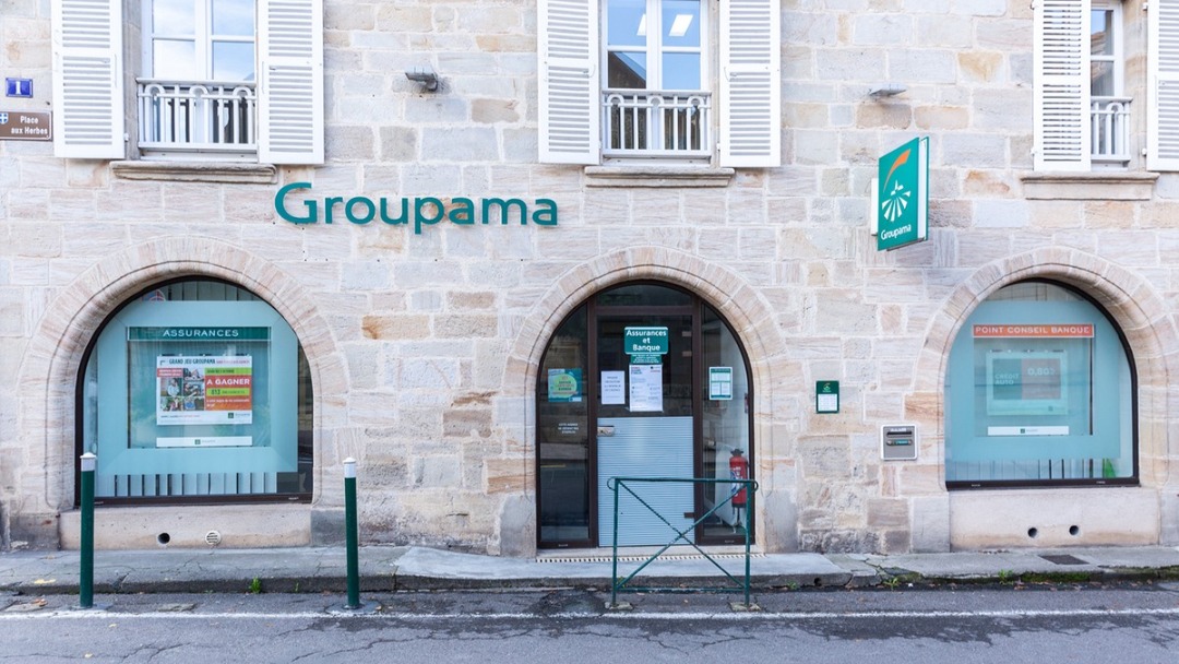 Agence Groupama Figeac transférée Av Maréchal Joffre
