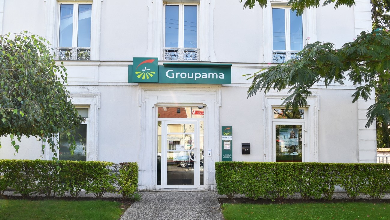 Agence Groupama de Château-Thierry