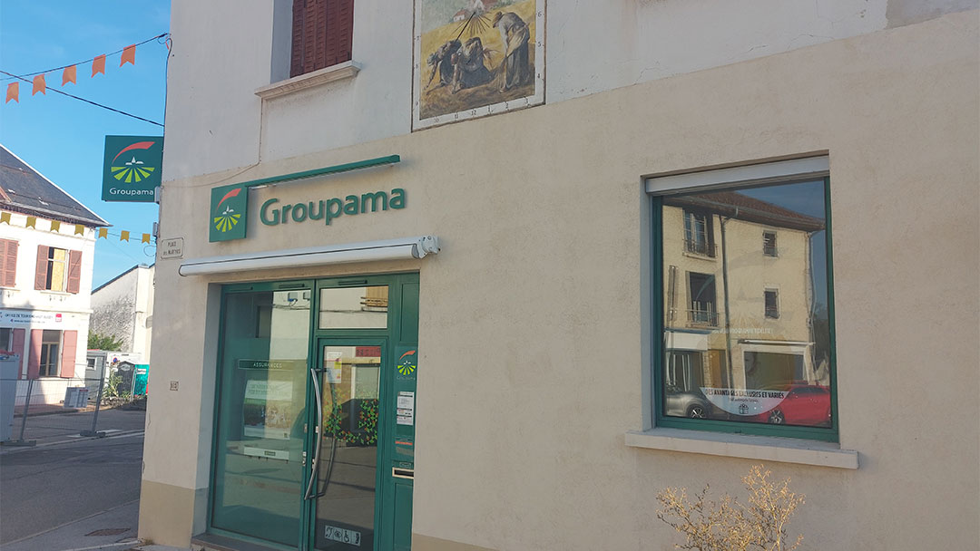 Agence Groupama De Hauteville Lompnes