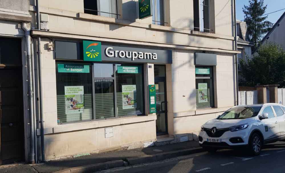 Agence Groupama Valencay
