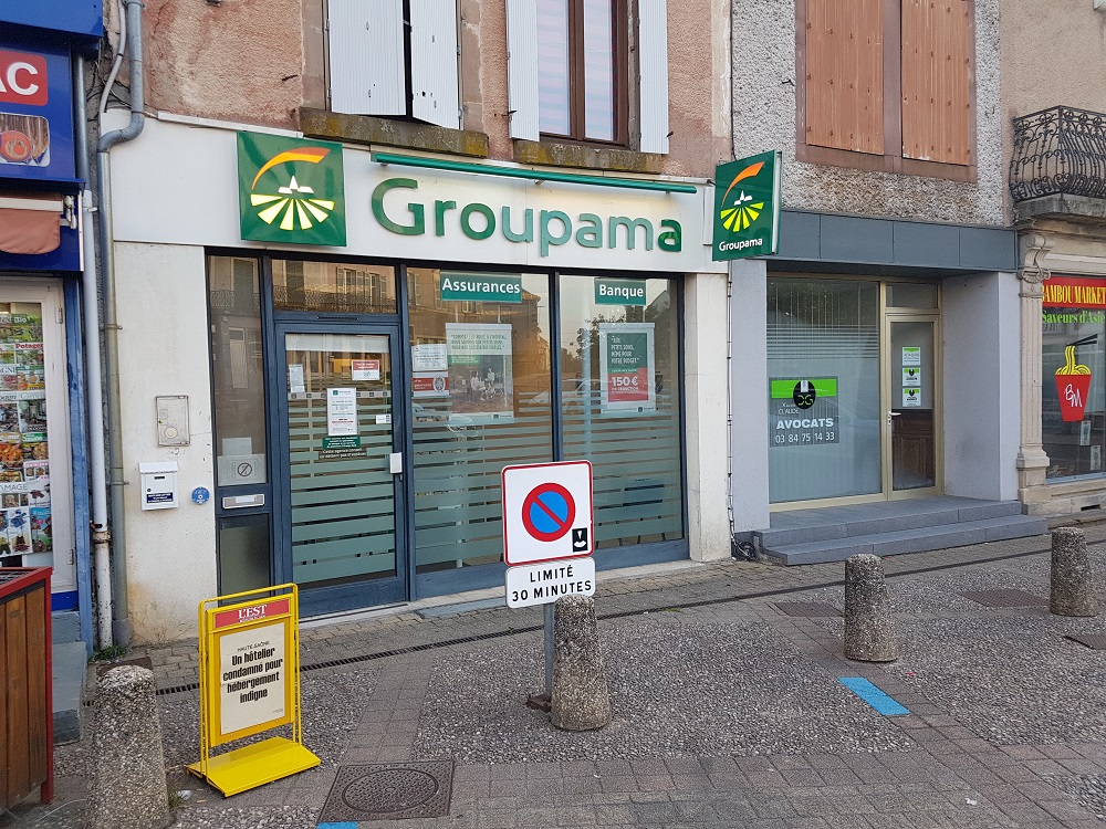 Agence Groupama Saint Loup Sur Semouse