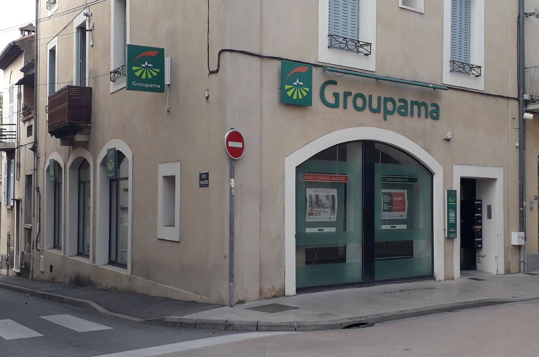 Agence Groupama Vaison La Romaine