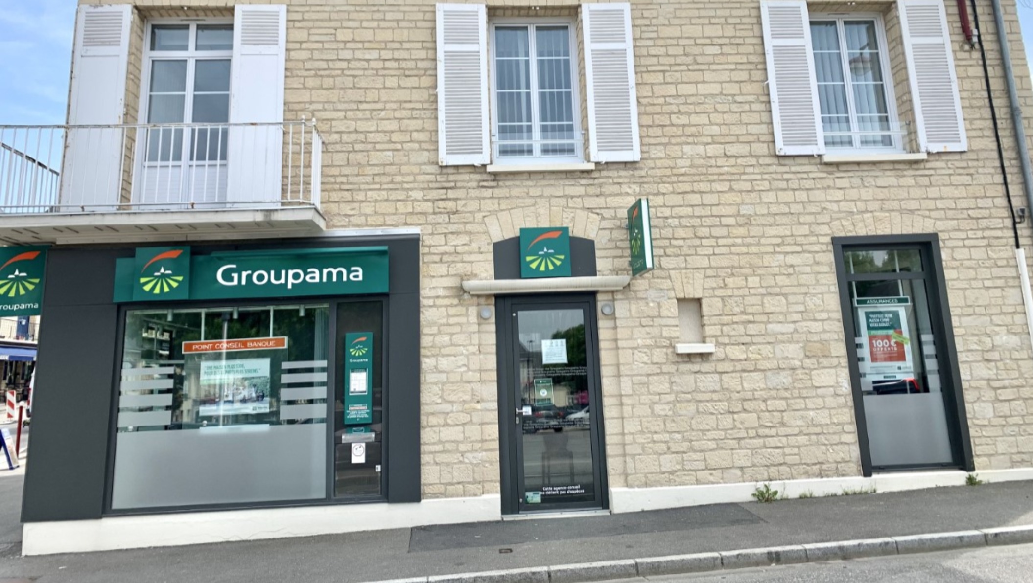 Agence Groupama Villers Bocage