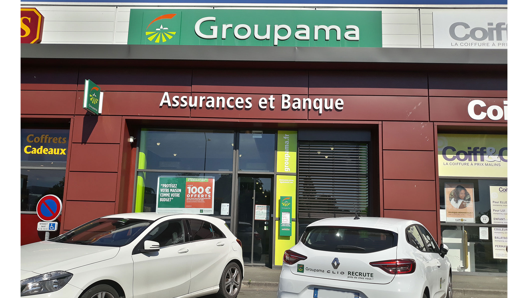 Agence Groupama Angers Grand Maine