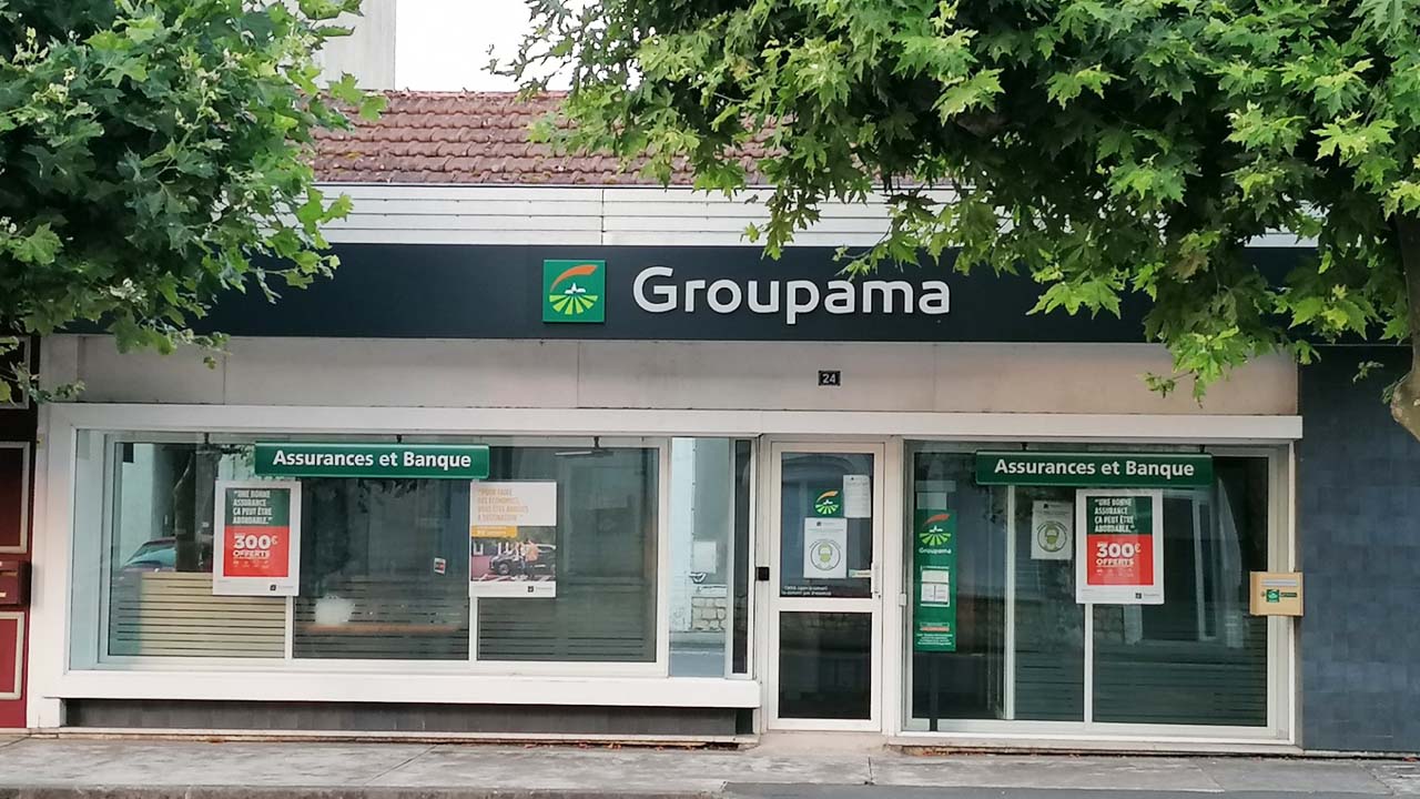 Agence Groupama Chalais