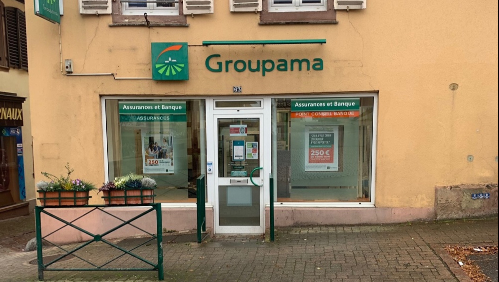 Agence Groupama Wasselonne