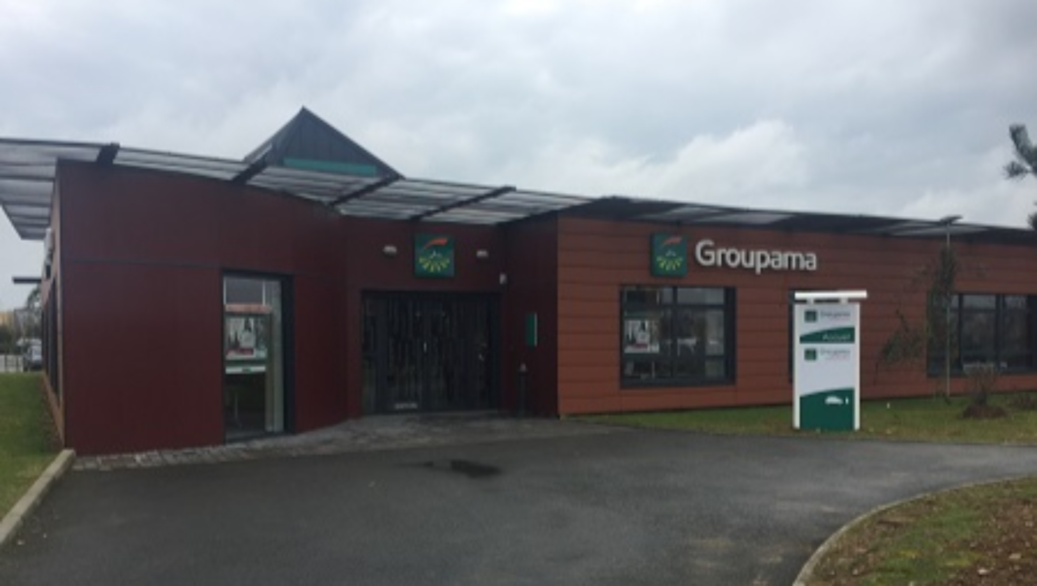Agence Groupama Evreux Guichainville