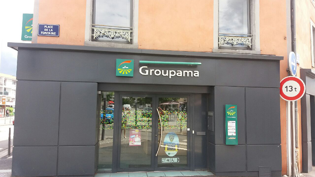 Agence Groupama De Montferrand