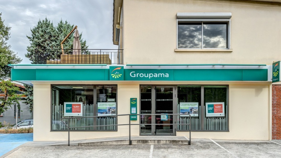 Agence Groupama Balma