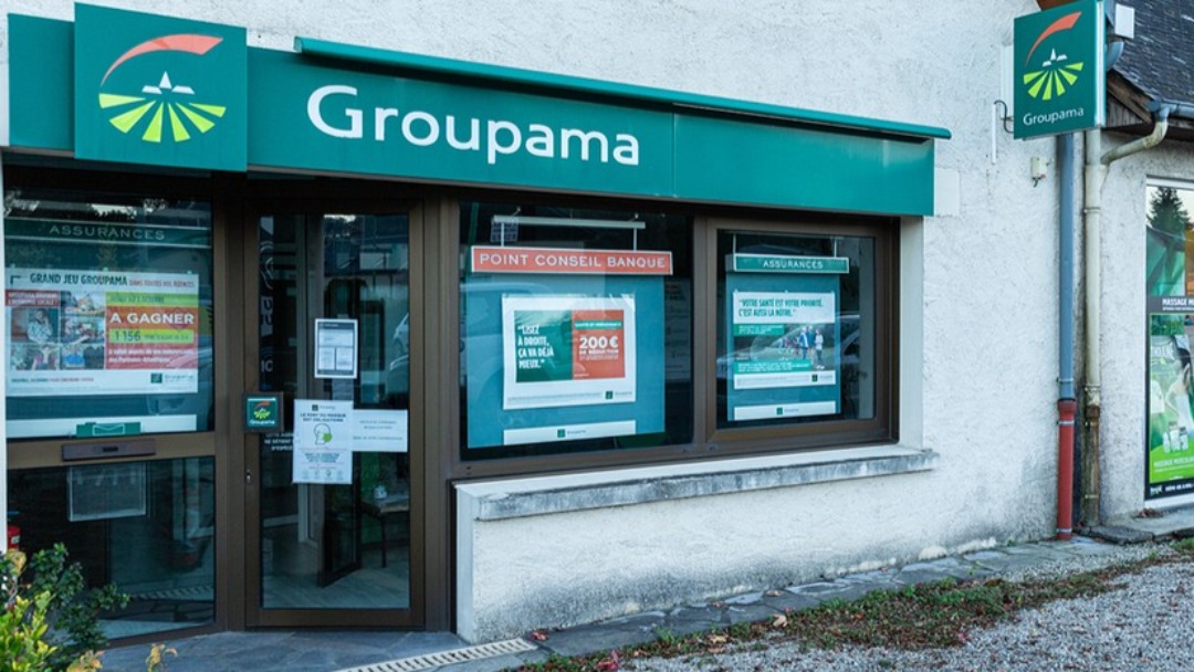 Agence Groupama Arudy transférée Av des Pyrénées