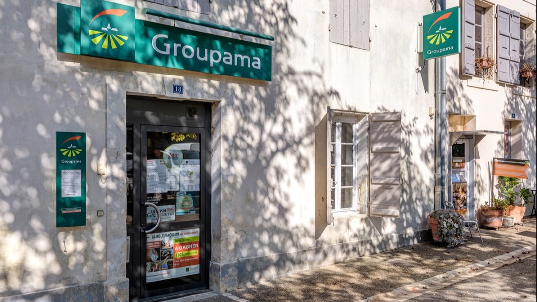 Agence Groupama St Clar