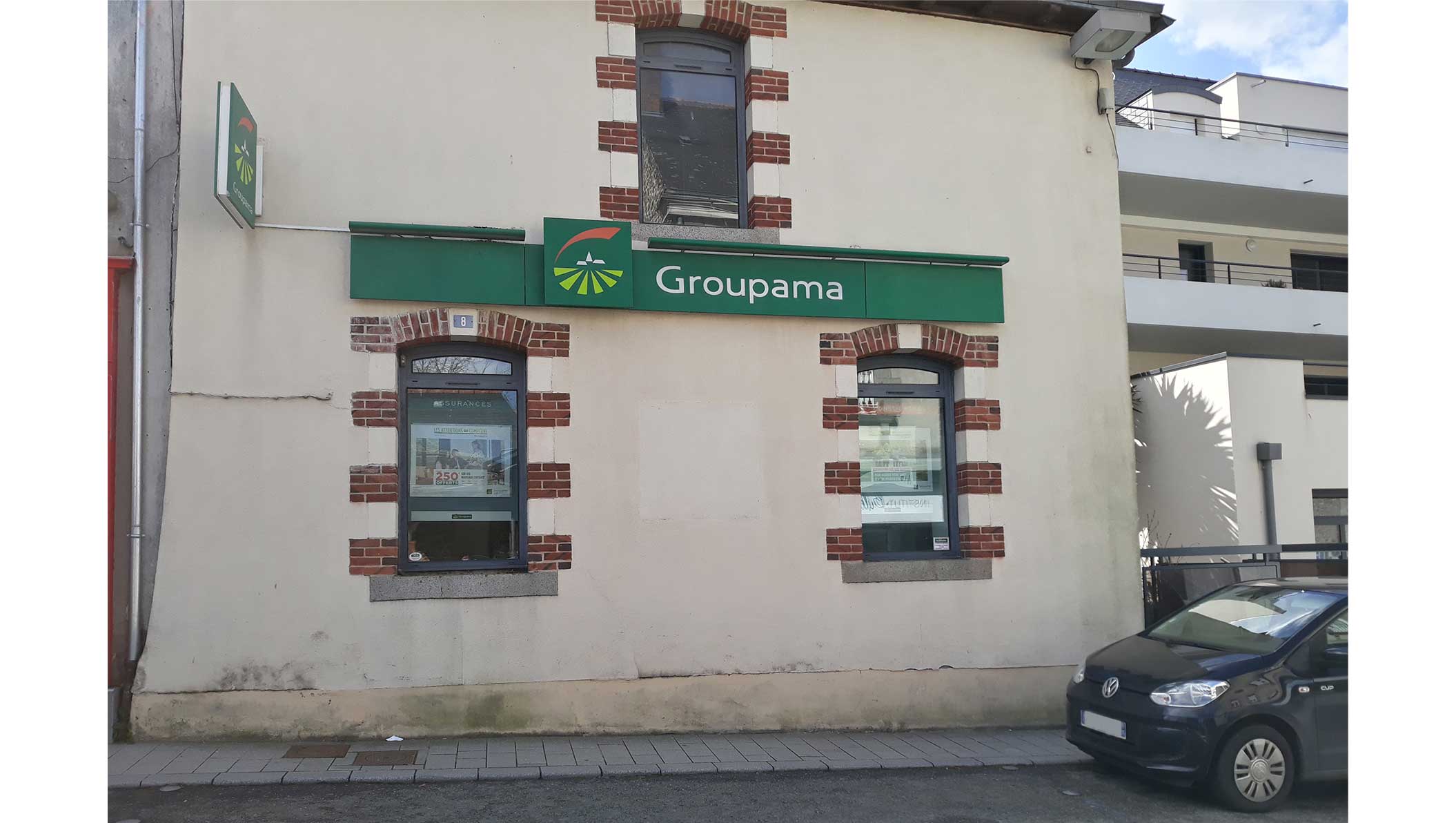 Agence Groupama Argentre Du Plessis