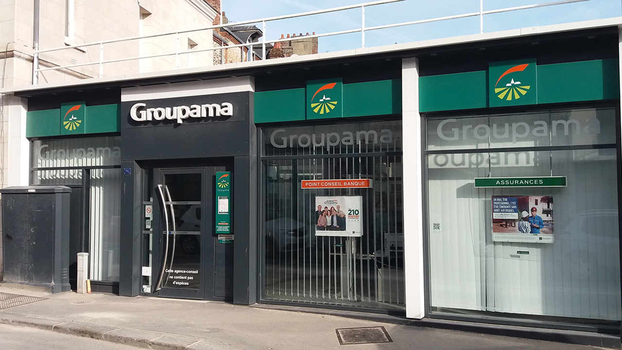 Agence Groupama Fecamp