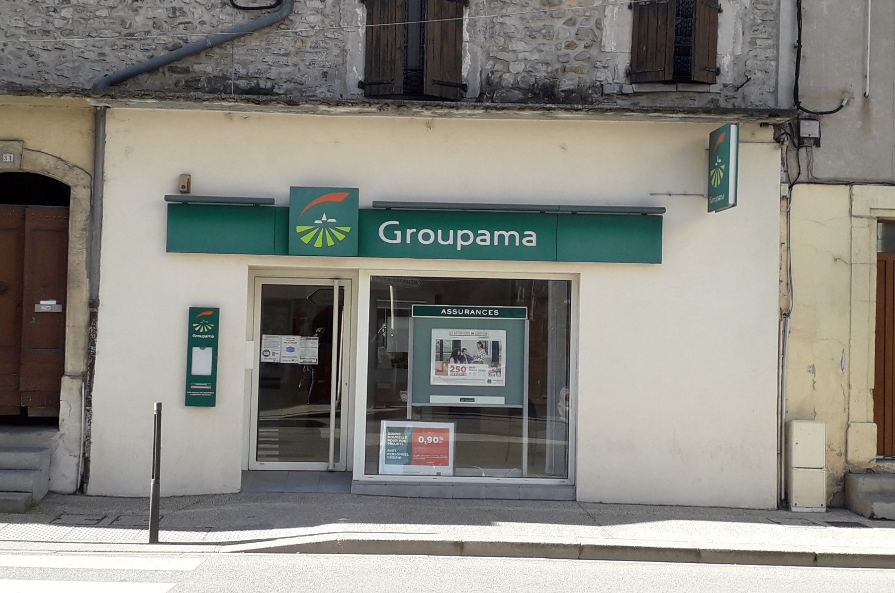 Agence Groupama Saint Ambroix