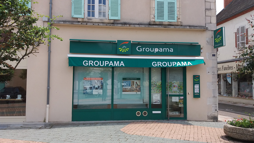 Agence Groupama De Varennes Sur Allier