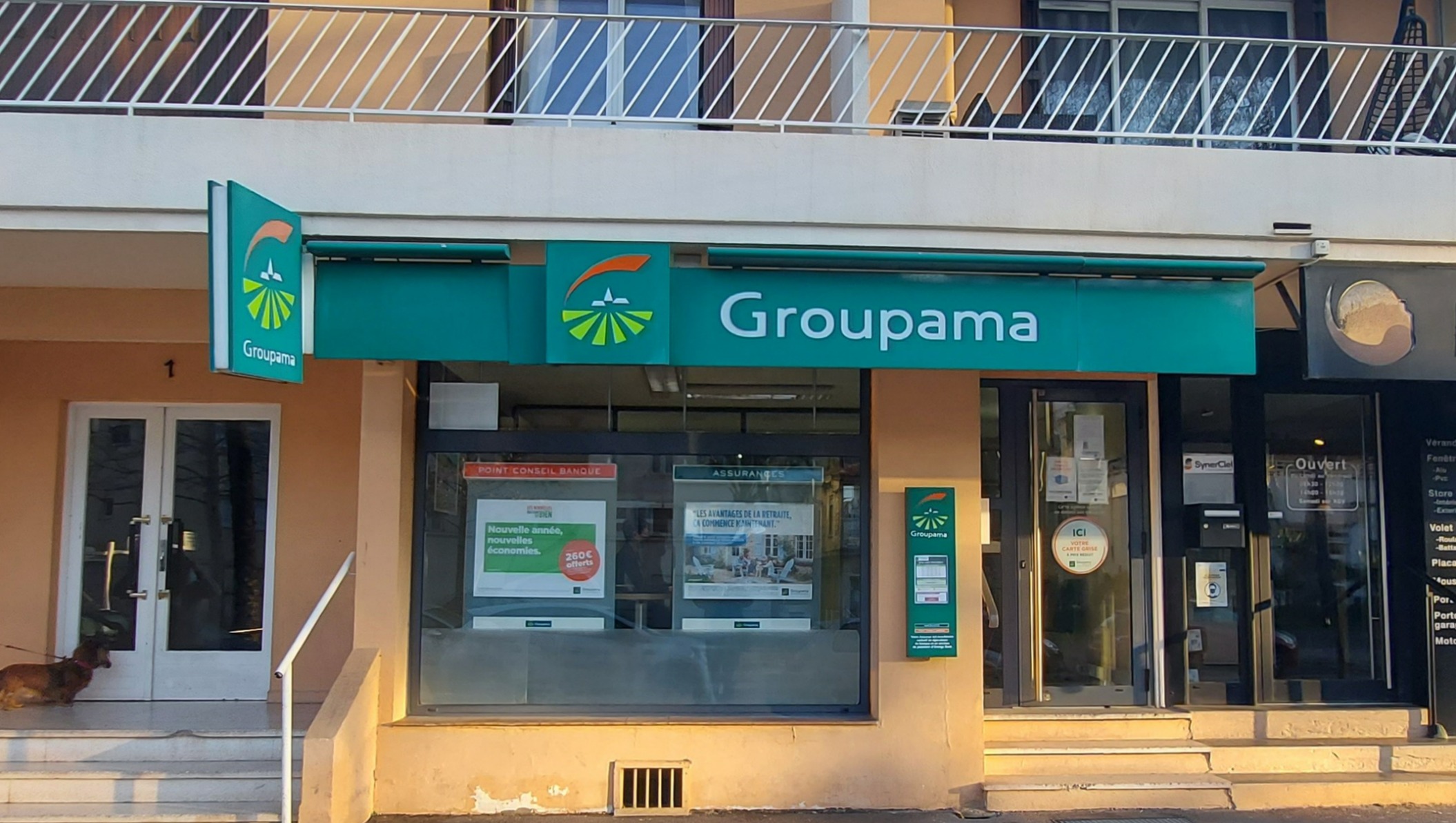 Agence Groupama Six Fours