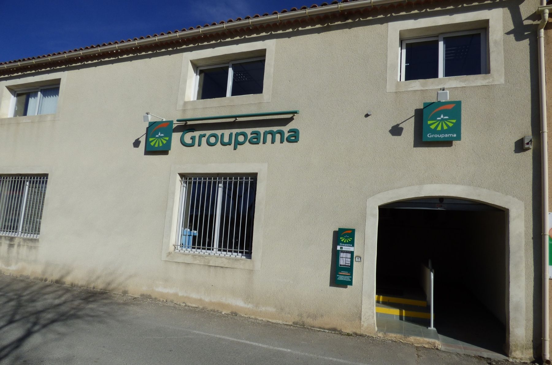 Agence Groupama Coustellet