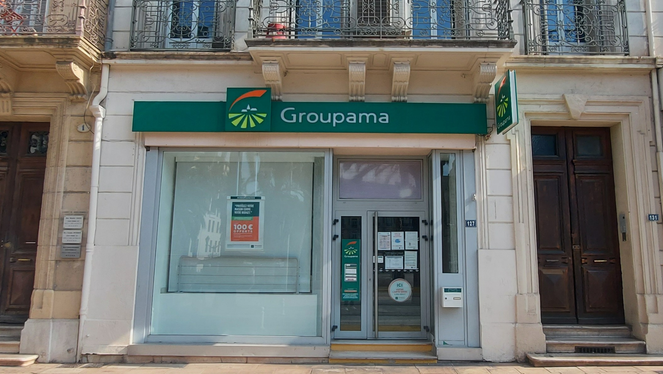 Agence Groupama Toulon