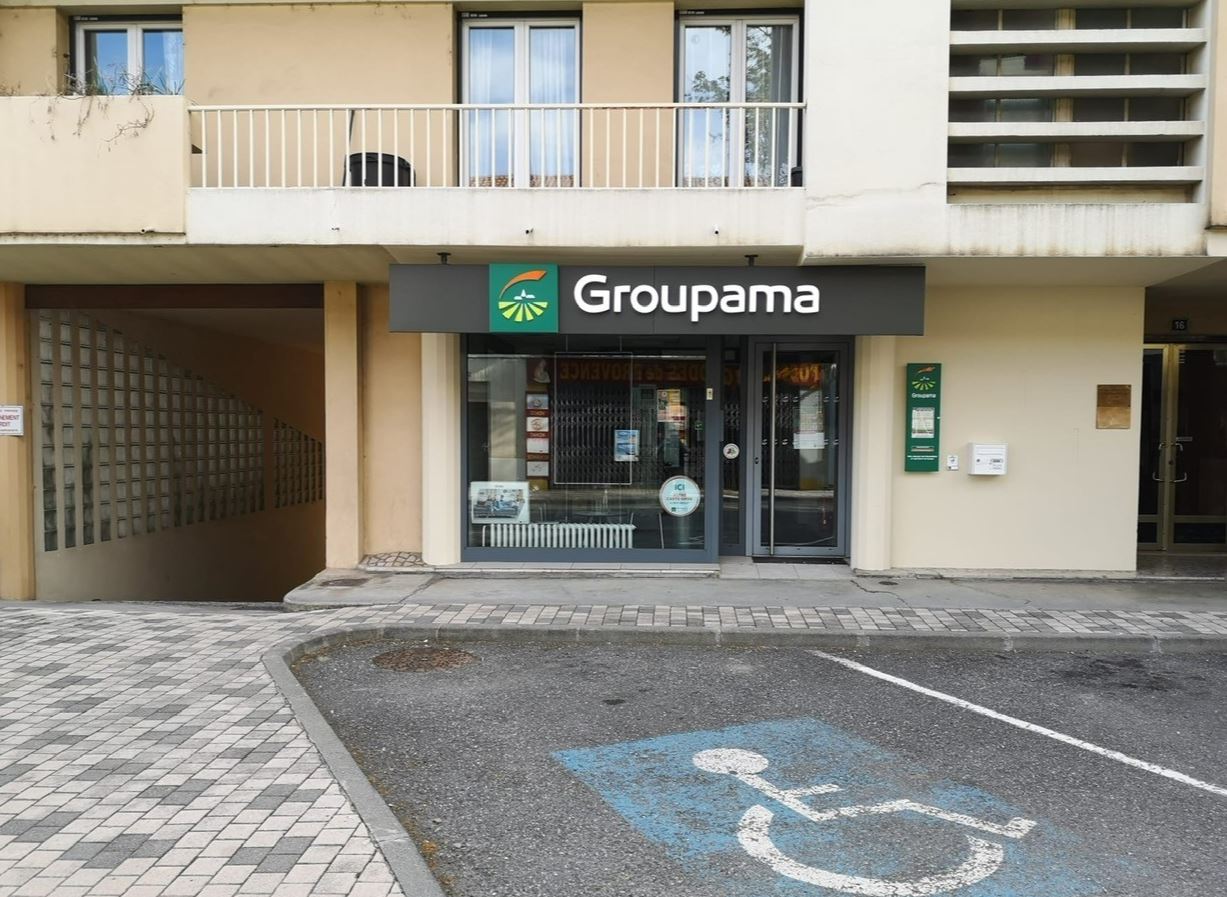 Agence Groupama Laragne