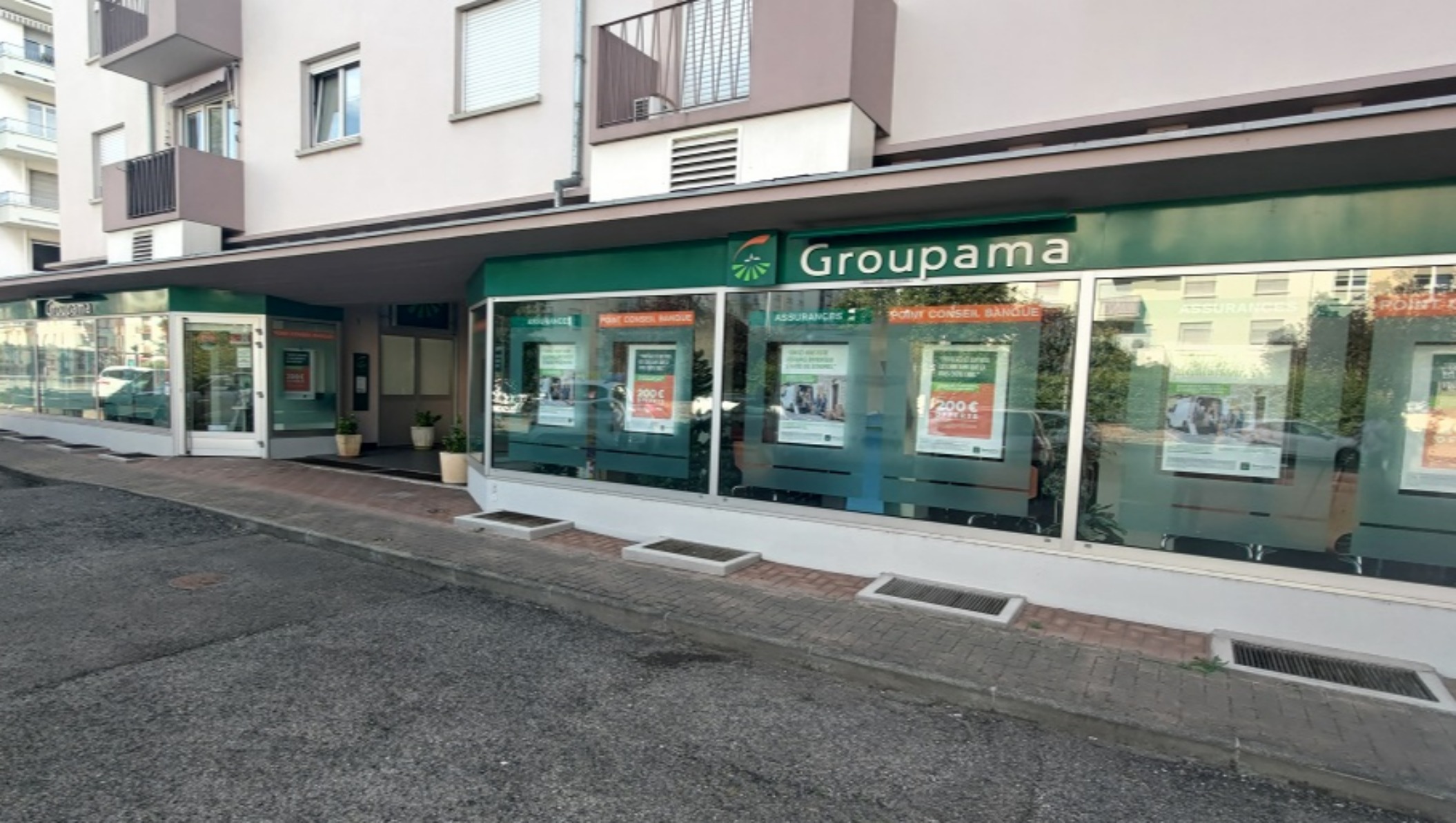 Agence Groupama Colmar