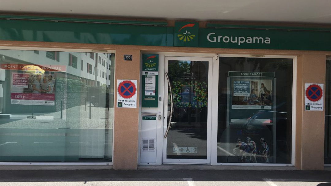 Agence Groupama De Montrond les Bains