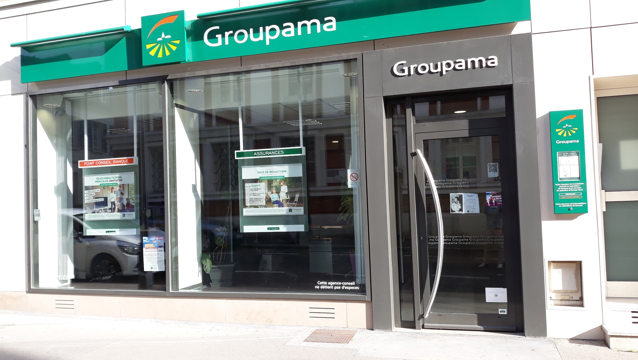 Agence Groupama Evreux Grenoble