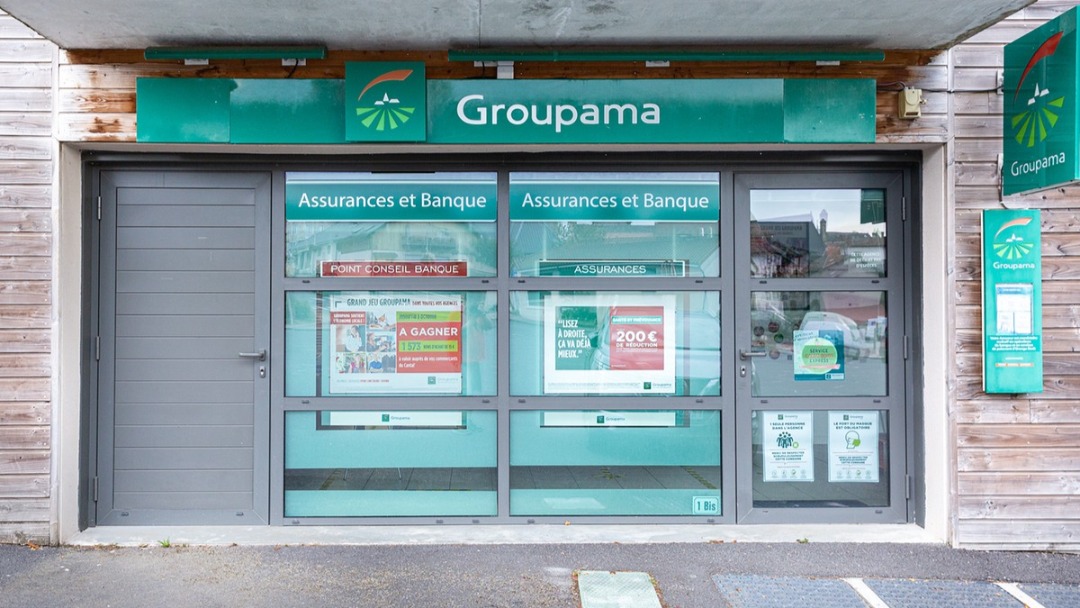 Agence Groupama St Mamet