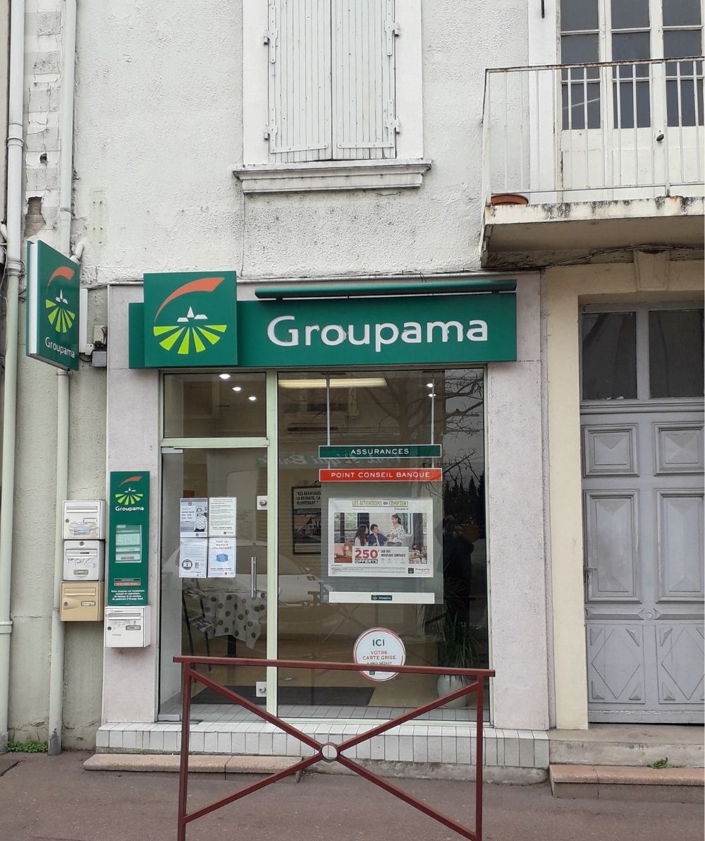 Agence Groupama St Rambert D'Albon