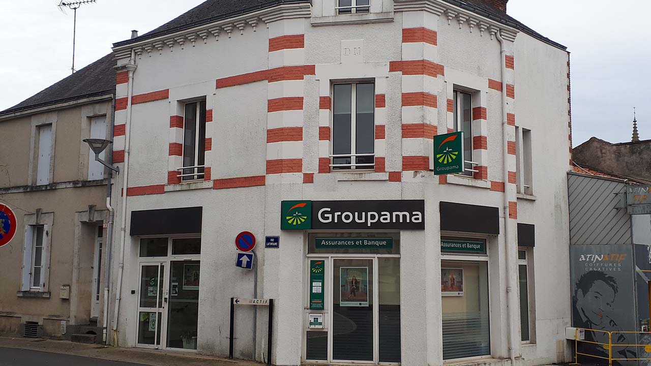 Agence Groupama Chantonnay