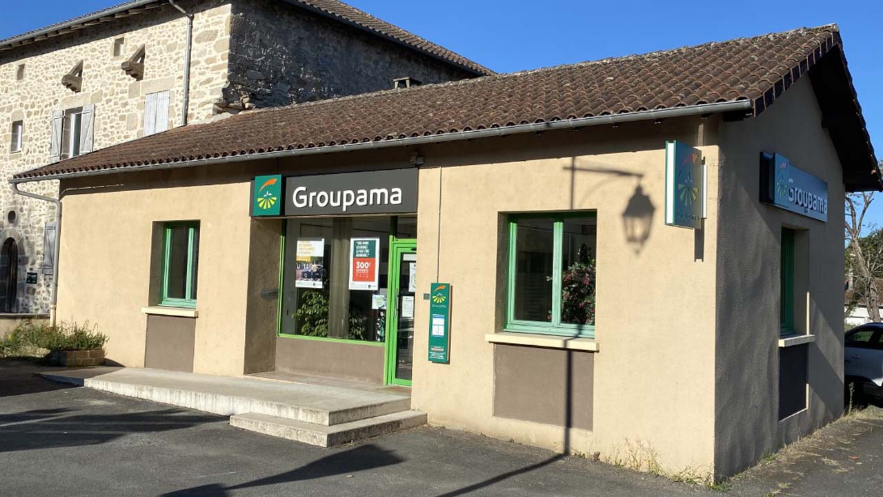 Agence Groupama St Mathieu