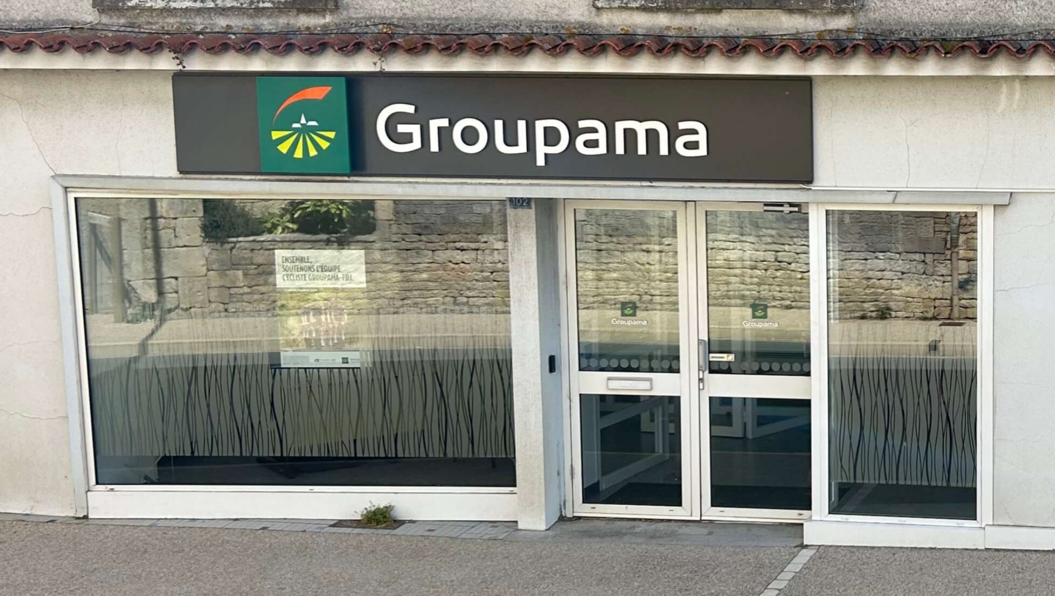 Agence Groupama Brioux Chize