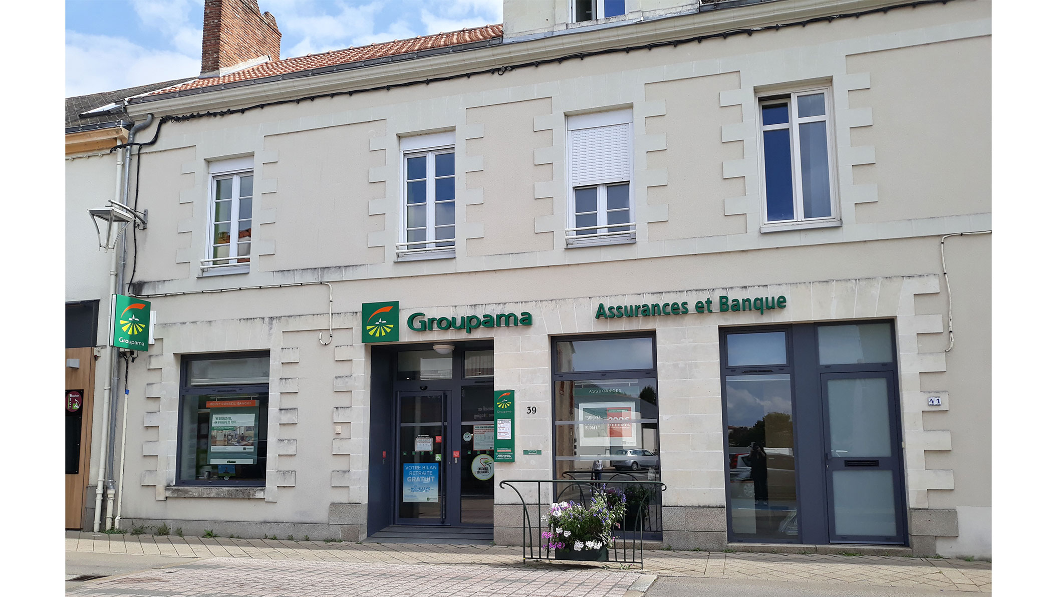 Agence Groupama St Philbert De Grand Lieu