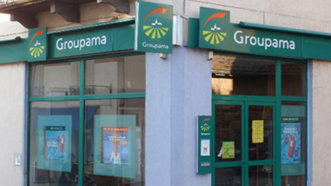Agence Agence Groupama Chaumont En Vexin