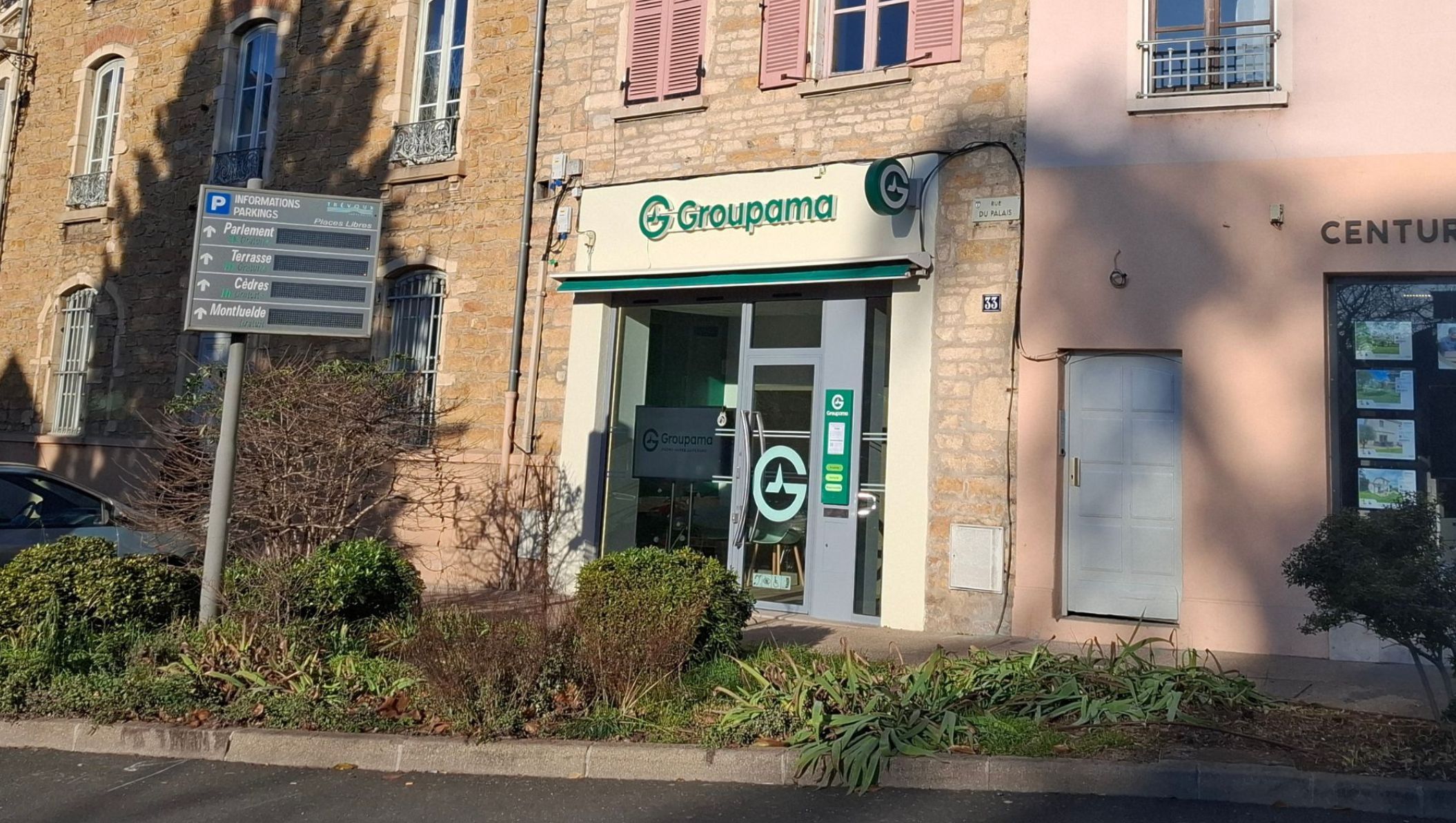 Agence Groupama De Trévoux