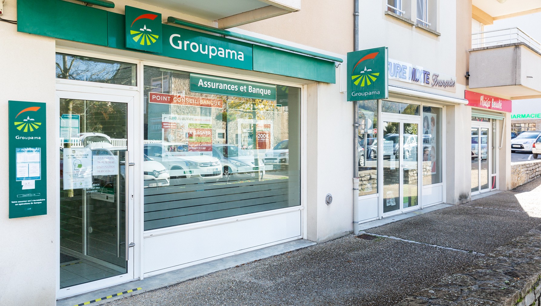 Agence Groupama Laissac