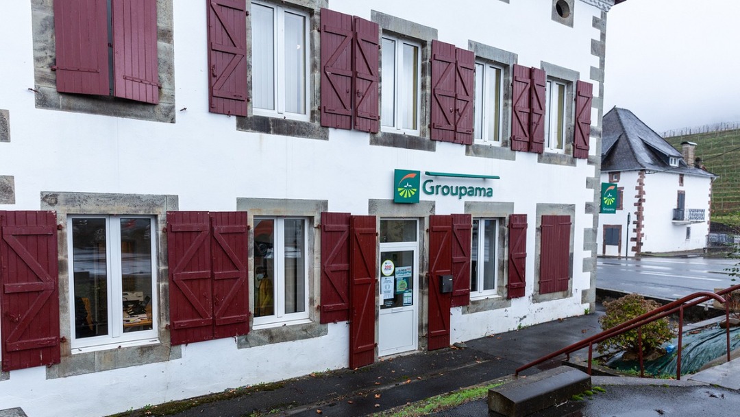 Agence Groupama Ispoure