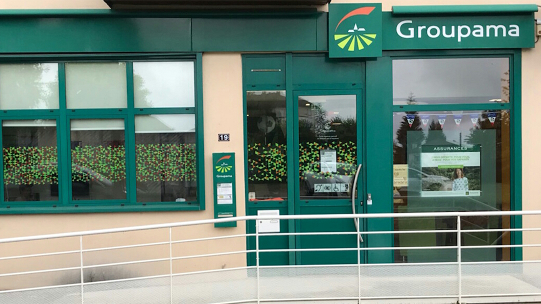 Agence Groupama De St Gervais D Auvergne