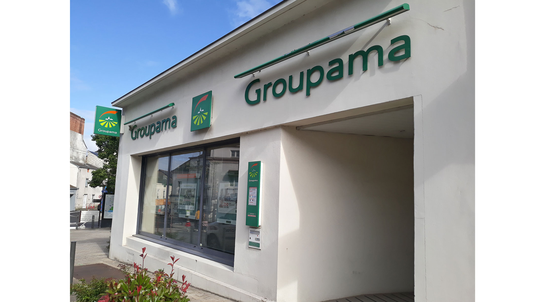 Agence Groupama Beaupreau