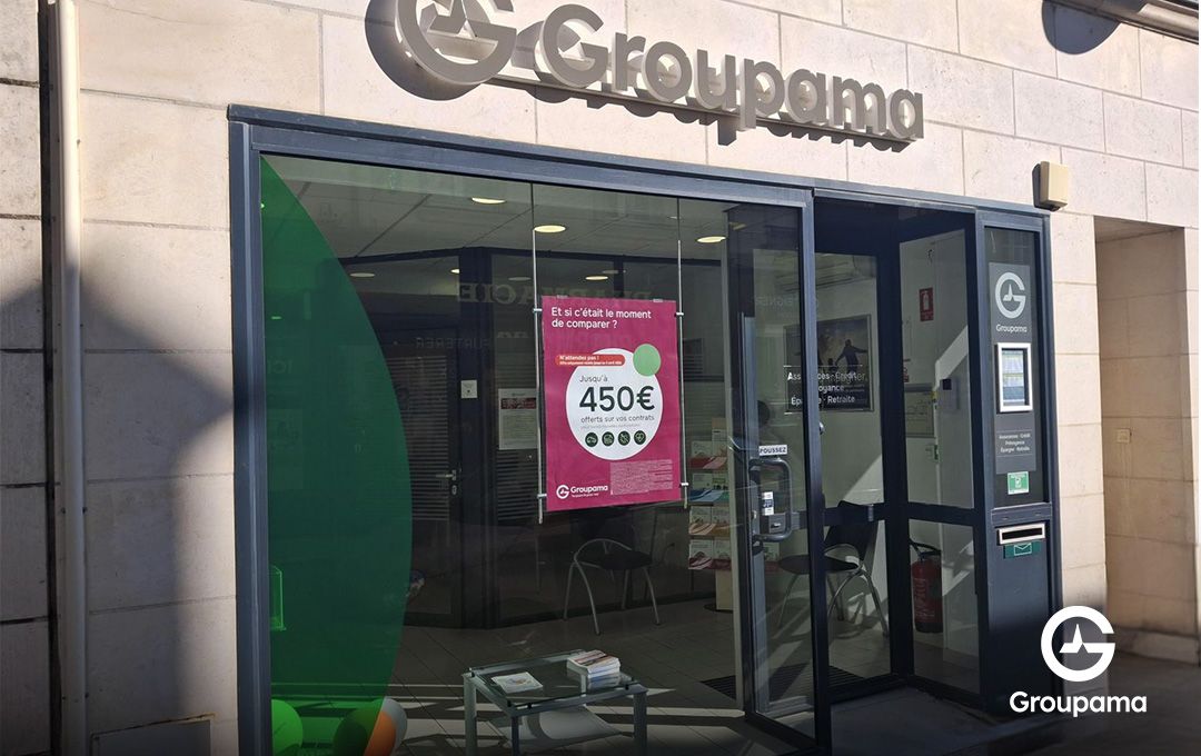 Agence Groupama Montrichard