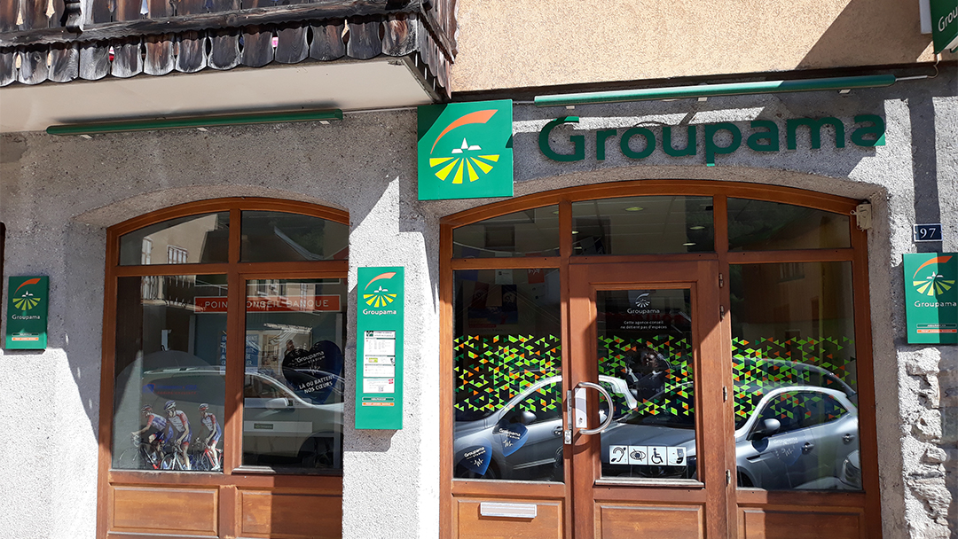 Agence Groupama De Bozel