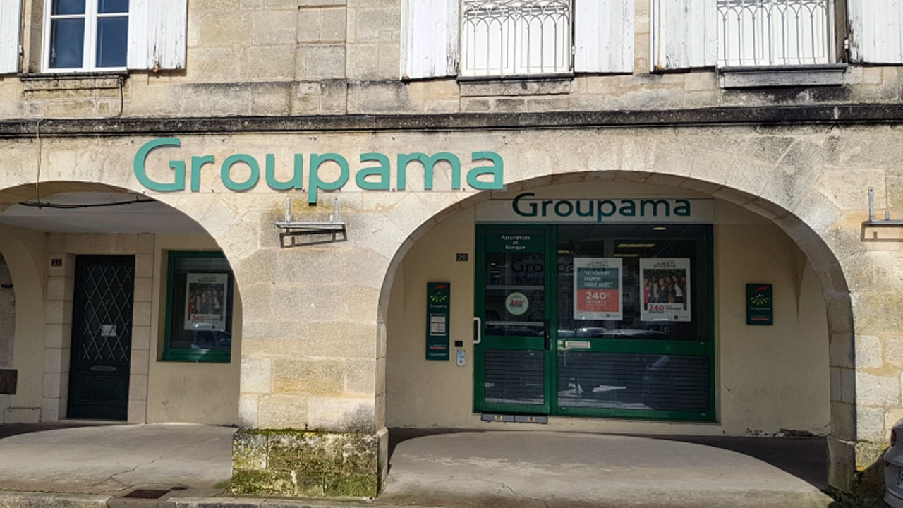 Agence Groupama Creon