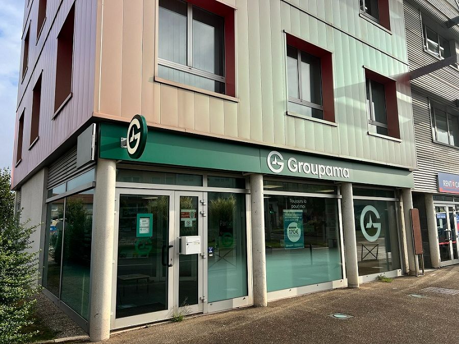 Agence Groupama Forbach