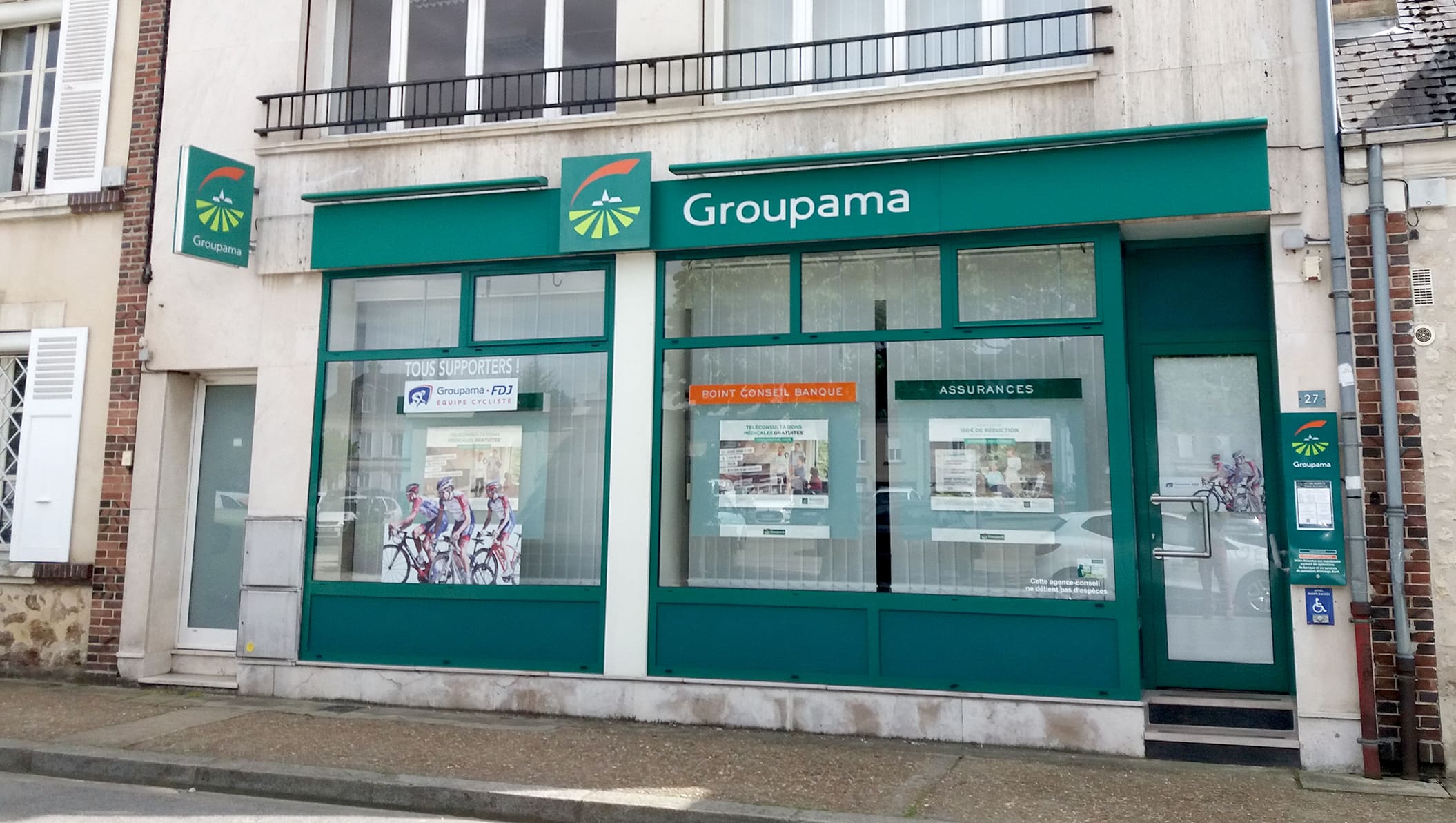 Agence Groupama Nogent Le Rotrou