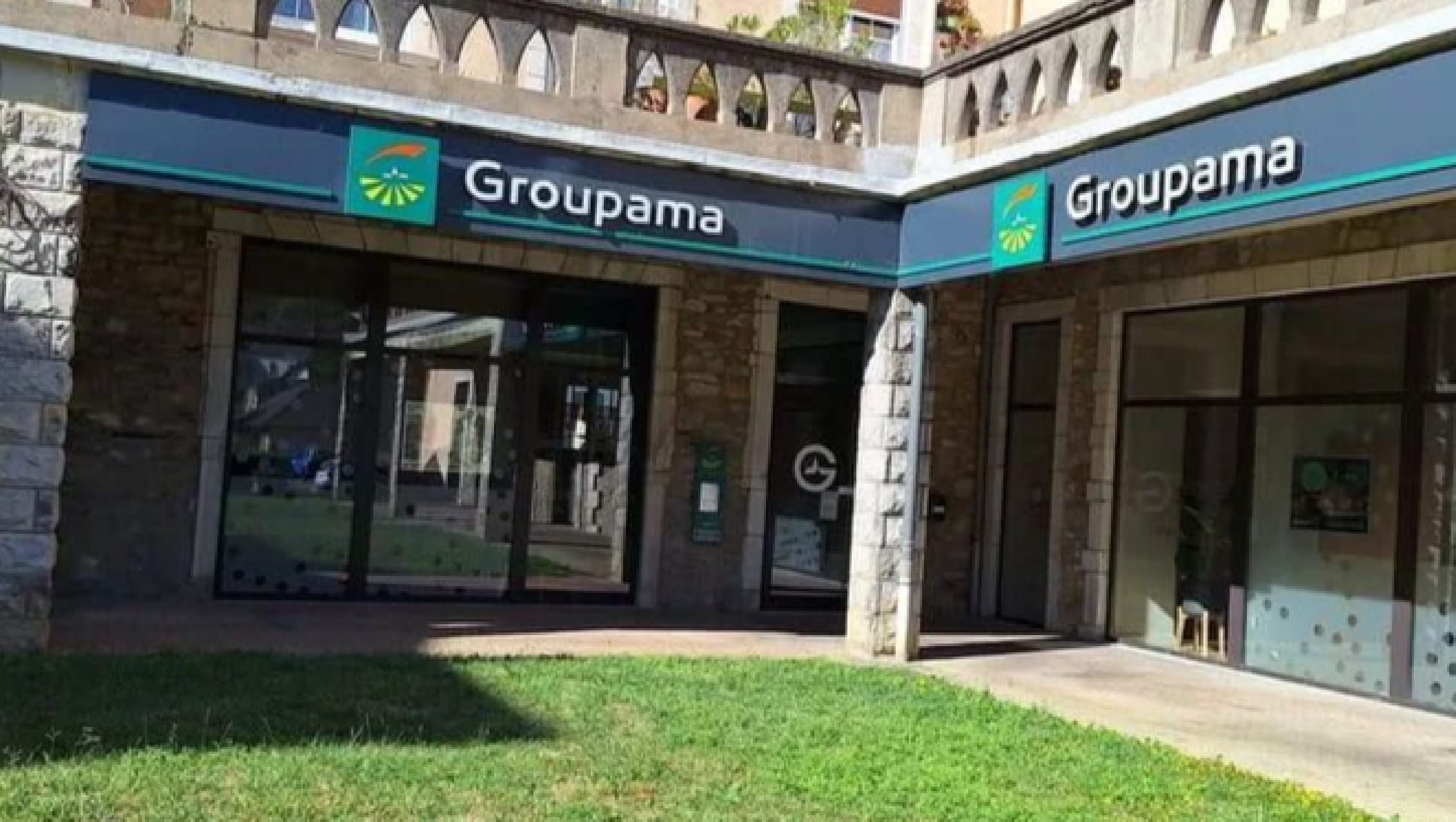 Agence Groupama Mauleon