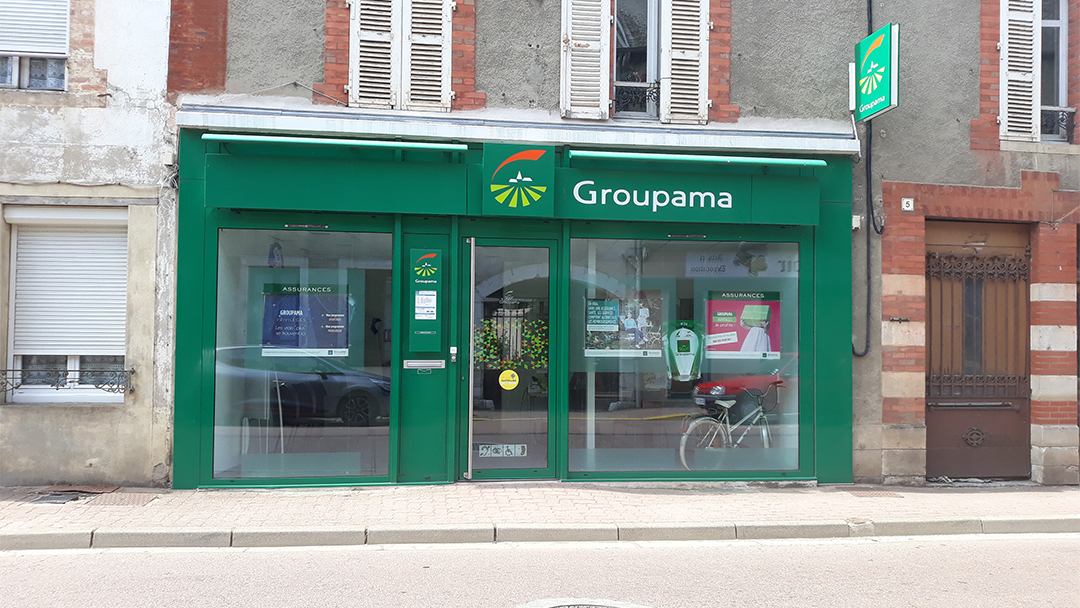 Agence Groupama De Chatillon En Bazois