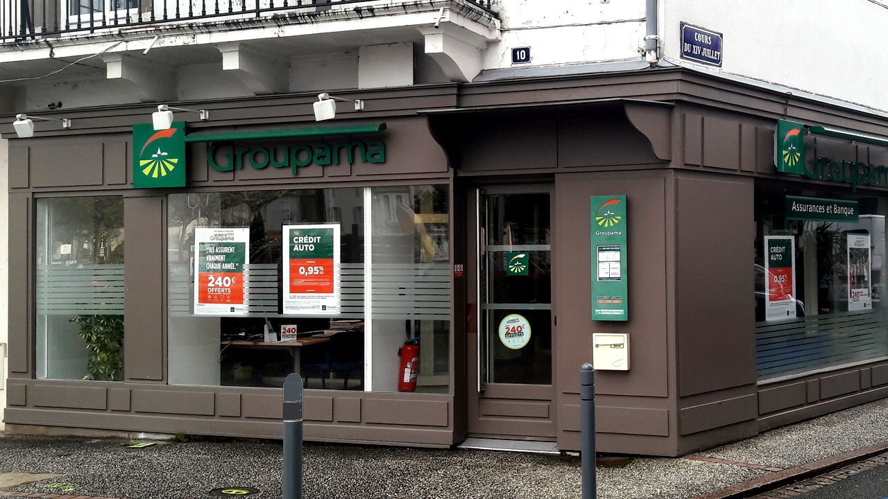 Agence Groupama Langon