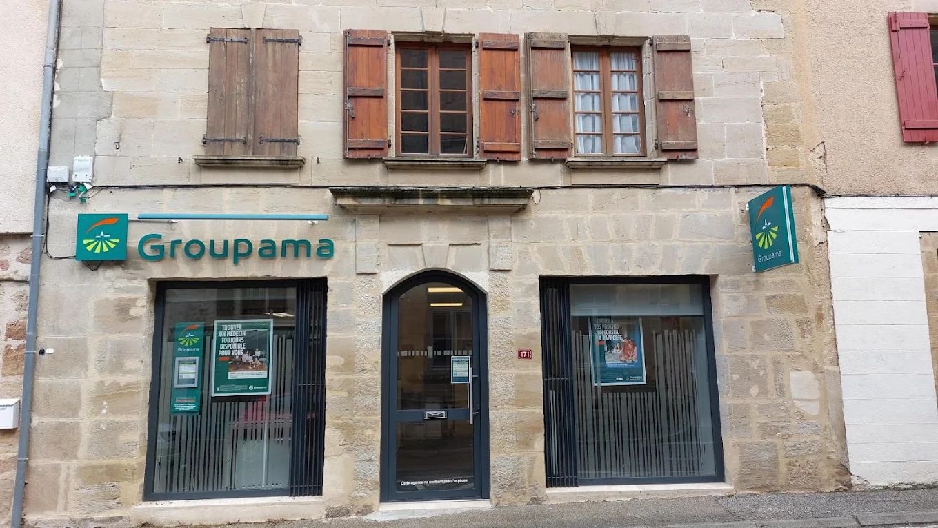 Agence Groupama Lacapelle Marival